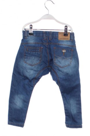 Παιδικά τζίν Unbranded, Μέγεθος 2-3y/ 98-104 εκ., Χρώμα Μπλέ, Τιμή 16,33 €