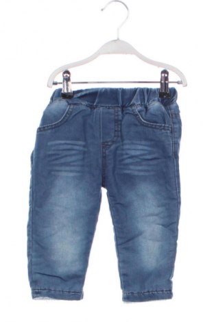 Dziecięce jeansy Unbranded, Rozmiar 9-12m/ 74-80 cm, Kolor Niebieski, Cena 73,56 zł
