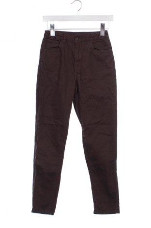 Παιδικά τζίν Unbranded, Μέγεθος 10-11y/ 146-152 εκ., Χρώμα Καφέ, Τιμή 16,37 €
