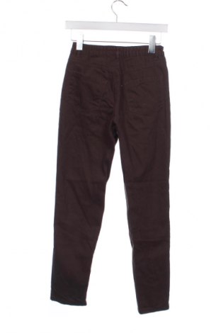 Παιδικά τζίν Unbranded, Μέγεθος 10-11y/ 146-152 εκ., Χρώμα Καφέ, Τιμή 16,37 €