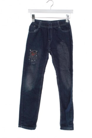 Kinderjeans Unbranded, Größe 9-10y/ 140-146 cm, Farbe Blau, Preis € 16,33
