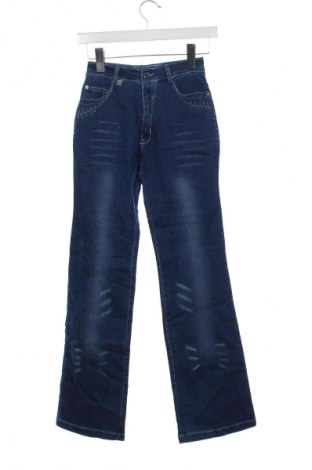 Παιδικά τζίν Unbranded, Μέγεθος 10-11y/ 146-152 εκ., Χρώμα Μπλέ, Τιμή 8,99 €