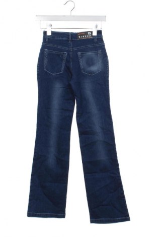 Παιδικά τζίν Unbranded, Μέγεθος 10-11y/ 146-152 εκ., Χρώμα Μπλέ, Τιμή 8,99 €