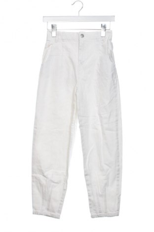 Gyerek farmernadrág Unbranded, Méret 11-12y / 152-158 cm, Szín Fehér, Ár 6 438 Ft