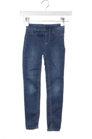 Dětské džíny  Unbranded, Velikost 5-6y/ 116-122 cm, Barva Modrá, Cena  258,00 Kč