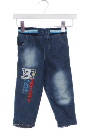 Kinderjeans Unbranded, Größe 2-3y/ 98-104 cm, Farbe Blau, Preis € 16,37
