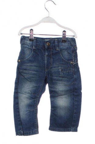 Kinderjeans Unbranded, Größe 12-18m/ 80-86 cm, Farbe Blau, Preis 16,32 €