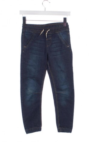 Παιδικά τζίν Unbranded, Μέγεθος 5-6y/ 116-122 εκ., Χρώμα Μπλέ, Τιμή 16,00 €