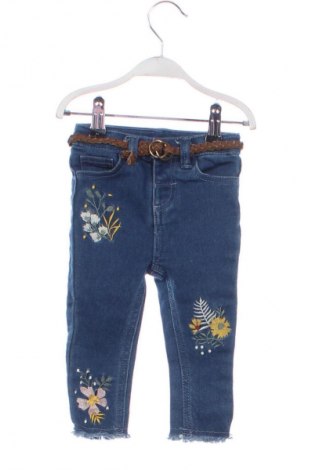Kinderjeans Unbranded, Größe 9-12m/ 74-80 cm, Farbe Blau, Preis 16,37 €
