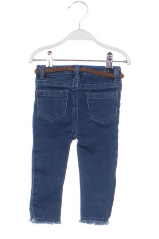 Kinderjeans Unbranded, Größe 9-12m/ 74-80 cm, Farbe Blau, Preis 16,37 €