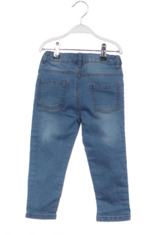 Kinderjeans Unbranded, Größe 2-3y/ 98-104 cm, Farbe Blau, Preis 16,37 €