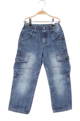 Παιδικά τζίν Unbranded, Μέγεθος 3-4y/ 104-110 εκ., Χρώμα Μπλέ, Τιμή 11,99 €
