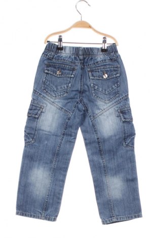 Παιδικά τζίν Unbranded, Μέγεθος 3-4y/ 104-110 εκ., Χρώμα Μπλέ, Τιμή 11,99 €