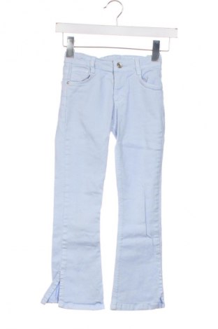 Παιδικά τζίν Unbranded, Μέγεθος 6-7y/ 122-128 εκ., Χρώμα Μπλέ, Τιμή 16,37 €