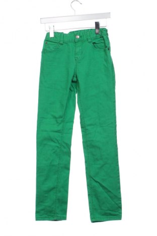 Παιδικά τζίν United Colors Of Benetton, Μέγεθος 12-13y/ 158-164 εκ., Χρώμα Πράσινο, Τιμή 7,99 €