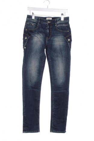 Gyerek farmernadrág Vingino, Méret 14-15y / 168-170 cm, Szín Kék, Ár 7 339 Ft