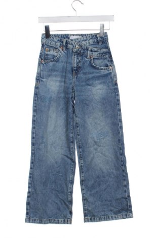Detské džínsy  Zara, Veľkosť 8-9y/ 134-140 cm, Farba Modrá, Cena  10,95 €