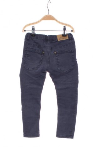 Blugi pentru copii Zara, Mărime 18-24m/ 86-98 cm, Culoare Albastru, Preț 47,00 Lei