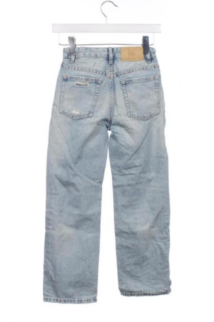 Παιδικά τζίν Zara, Μέγεθος 8-9y/ 134-140 εκ., Χρώμα Μπλέ, Τιμή 9,14 €