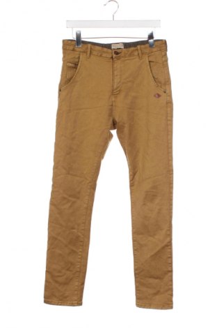 Blugi pentru copii Zara, Mărime 13-14y/ 164-168 cm, Culoare Portocaliu, Preț 62,99 Lei