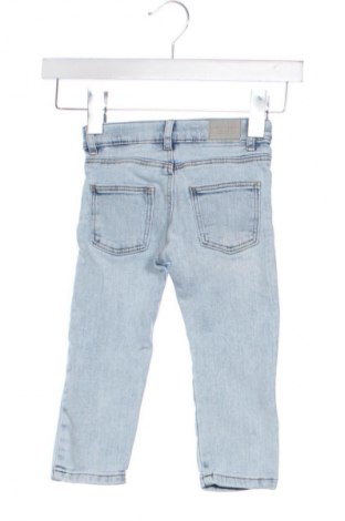 Kinderjeans Zara, Größe 18-24m/ 86-98 cm, Farbe Blau, Preis € 9,21