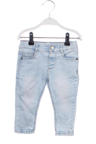 Kinderjeans Zara, Größe 6-9m/ 68-74 cm, Farbe Blau, Preis 9,00 €