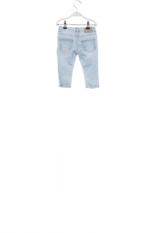 Kinderjeans Zara, Größe 6-9m/ 68-74 cm, Farbe Blau, Preis 9,00 €