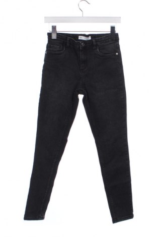 Детски дънки Zara, Размер 13-14y/ 164-168 см, Цвят Сив, Цена 17,60 лв.
