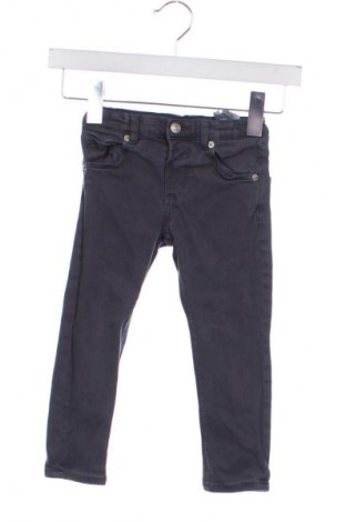 Детски дънки Zara, Размер 2-3y/ 98-104 см, Цвят Сив, Цена 36,22 лв.
