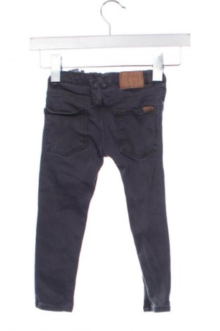 Детски дънки Zara, Размер 2-3y/ 98-104 см, Цвят Сив, Цена 36,22 лв.