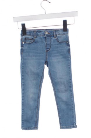 Детски дънки Zara, Размер 2-3y/ 98-104 см, Цвят Син, Цена 36,89 лв.