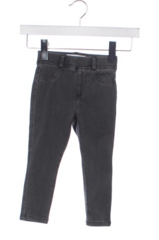 Детски дънки Zara, Размер 18-24m/ 86-98 см, Цвят Сив, Цена 32,72 лв.