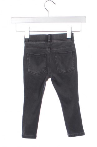 Детски дънки Zara, Размер 18-24m/ 86-98 см, Цвят Сив, Цена 32,72 лв.