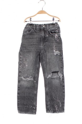 Gyerek farmernadrág Zara, Méret 4-5y / 110-116 cm, Szín Szürke, Ár 9 600 Ft
