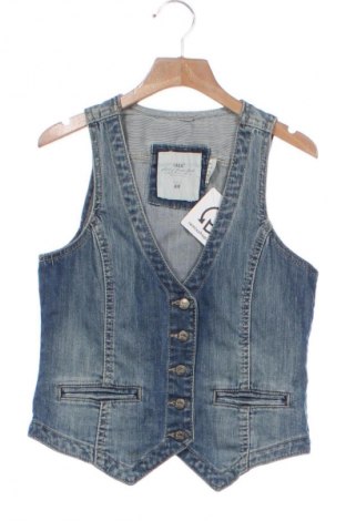 Kinderweste H&M, Größe 10-11y/ 146-152 cm, Farbe Blau, Preis 11,00 €