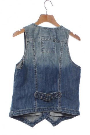 Kinderweste H&M, Größe 10-11y/ 146-152 cm, Farbe Blau, Preis 11,00 €
