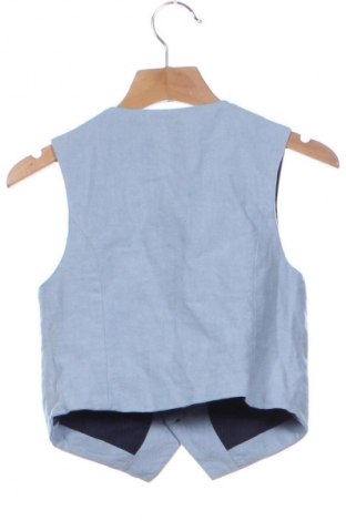 Kinderweste H&M, Größe 4-5y/ 110-116 cm, Farbe Blau, Preis 11,00 €