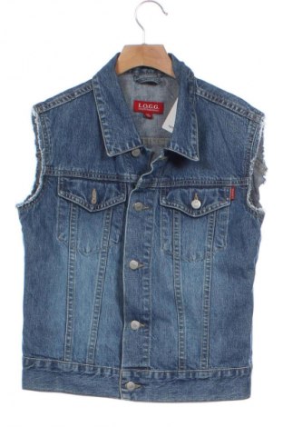 Παιδικό γιλέκο H&M L.O.G.G., Μέγεθος 12-13y/ 158-164 εκ., Χρώμα Μπλέ, Τιμή 11,00 €