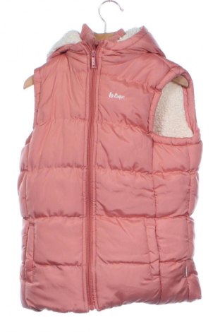 Kinderweste Lee Cooper, Größe 9-10y/ 140-146 cm, Farbe Rosa, Preis 10,23 €