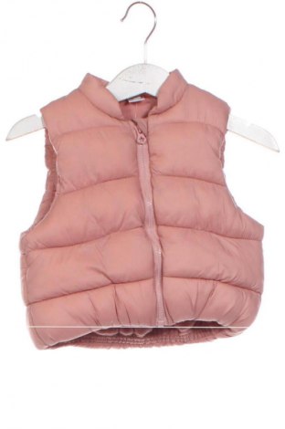Dětská vesta  Tex, Velikost 3-6m/ 62-68 cm, Barva Popelavě růžová, Cena  179,00 Kč
