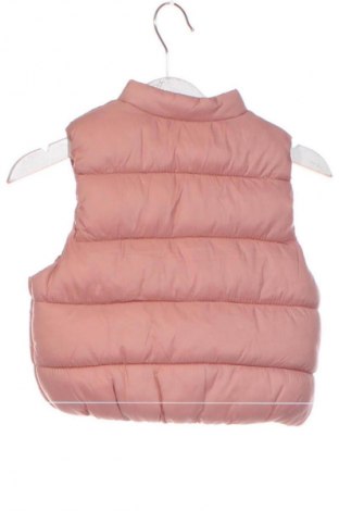Dětská vesta  Tex, Velikost 3-6m/ 62-68 cm, Barva Popelavě růžová, Cena  179,00 Kč