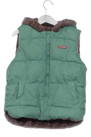 Detská vesta  Unbranded, Veľkosť 5-6y/ 116-122 cm, Farba Zelená, Cena  12,95 €