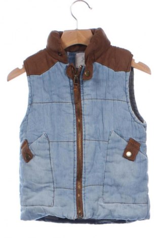 Vestă pentru copii Unbranded, Mărime 3-4y/ 104-110 cm, Culoare Albastru, Preț 55,26 Lei