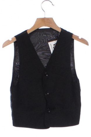 Kinderweste Unbranded, Größe 6-7y/ 122-128 cm, Farbe Schwarz, Preis 11,00 €
