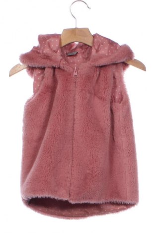 Παιδικό γιλέκο Unbranded, Μέγεθος 4-5y/ 110-116 εκ., Χρώμα Ρόζ , Τιμή 8,56 €