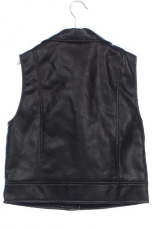 Kinderweste Zara, Größe 7-8y/ 128-134 cm, Farbe Schwarz, Preis 18,47 €