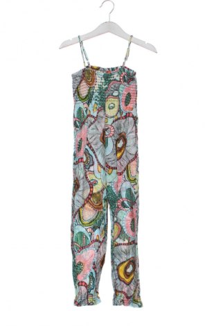 Salopetă pentru copii. Desigual, Mărime 7-8y/ 128-134 cm, Culoare Multicolor, Preț 62,39 Lei