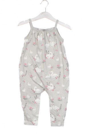 Детски гащеризон H&M, Размер 12-18m/ 80-86 см, Цвят Многоцветен, Цена 32,00 лв.