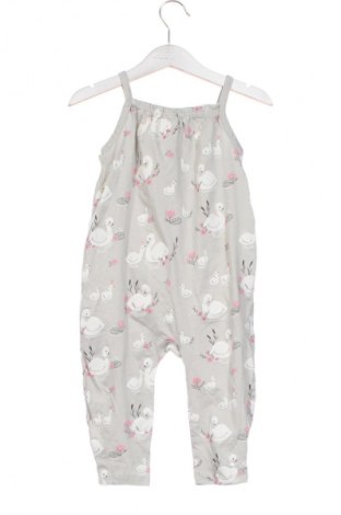 Детски гащеризон H&M, Размер 12-18m/ 80-86 см, Цвят Многоцветен, Цена 32,00 лв.