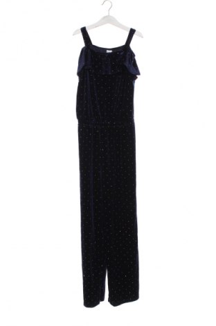 Detský overal Lindex, Veľkosť 10-11y/ 146-152 cm, Farba Modrá, Cena  18,95 €